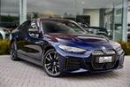 BMW i4 M50 Gran Coupe 83.9 kWh I CARBON I LASER I H&K, Auto's, BMW, 0 cilinders, Blauw, Leder, Elektrisch