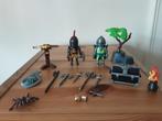 Pack de démarrage Playmobil Duel Knights, Envoi, Comme neuf, Ensemble complet