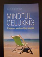 David Dewulf - Mindful gelukkig, Enlèvement, David Dewulf