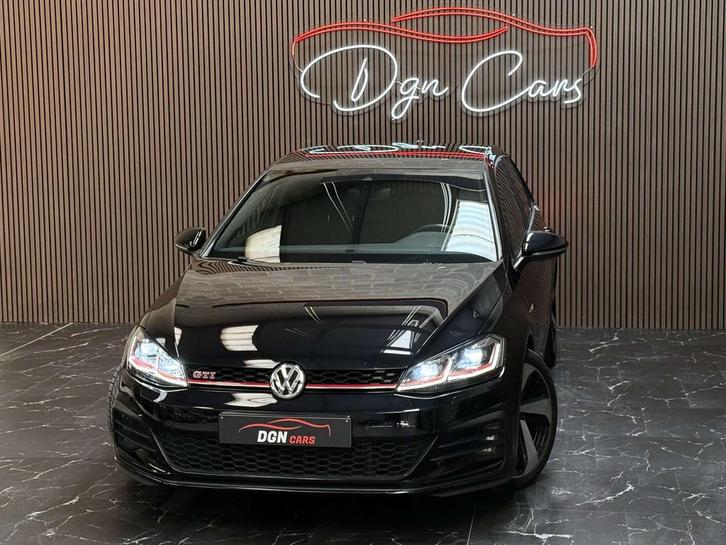 Volkswagen Golf GTI Golf 2.0 TSI Performance DSG (bj 2018), Auto's, Volkswagen, Bedrijf, Te koop, Golf, 360° camera, ABS, Achteruitrijcamera