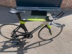 Tijdritfiets Stevens Supertrofeo di2 m, Fietsen en Brommers, 28 inch, Carbon, Heren, Zo goed als nieuw