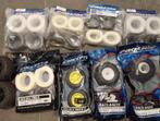 Lot nieuwe rc banden voor 1/10 offroad, Ophalen of Verzenden