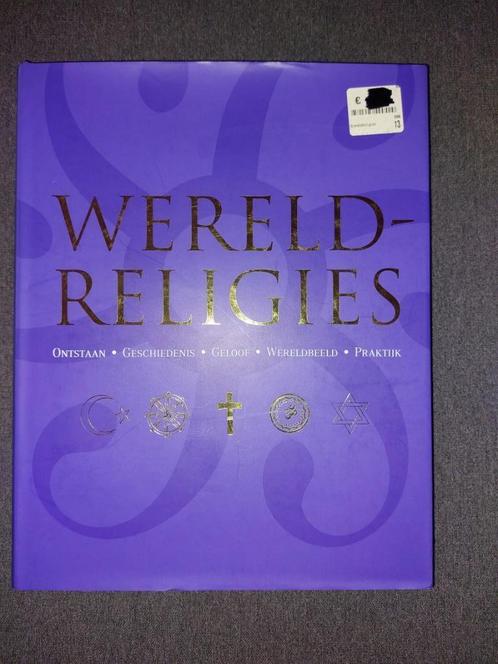 Wereldreligies - Franjo Terhart & Yolanda Heersma, Boeken, Godsdienst en Theologie, Nieuw, Boeddhisme, Christendom | Katholiek