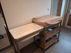 Wastafel baby, Ophalen, Gebruikt, Commode