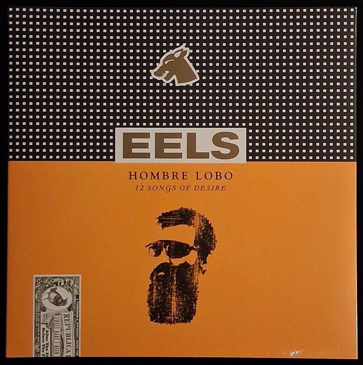 LP Eels - Hombre Lobo (12 Songs Of Desire) (New - Sealed), CD & DVD, Vinyles | Rock, Neuf, dans son emballage, Alternatif, 12 pouces