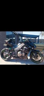 Kawasaki z1000 Black edition, Motoren, Ophalen