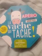 Jeu de société La vache qui tache, Comme neuf, Enlèvement ou Envoi, Jeu de voyage, Larousse