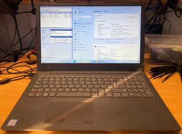 Laptop Lenovo V130 Win11 beschikbaar voor biedingen