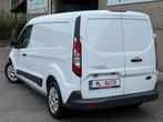 Ford Transit Connect T220 1.5TDCI 2018 L2 Airco Euro 6 TVAC, 4 deurs, Stof, Euro 6, Wit