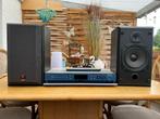 MARANTZ-SR-1000/N1M versterker +B&W luidsprekers , Ophalen, Zo goed als nieuw, Tuner of Radio, Overige merken