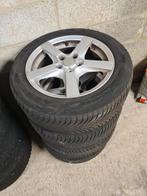 Jantes 16" compatible renault et autre pneu hiver, Pneus hiver, Enlèvement ou Envoi, 16 pouces, 205 mm