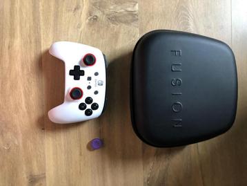Fusion controller beschikbaar voor biedingen