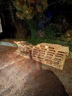 Gratis paletten, Ophalen, Gebruikt