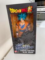Limit breaker super Saiyan blue Goku, Ophalen of Verzenden, Nieuw