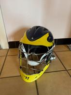 Lacrossehelm - Warrior, Sport en Fitness, Ophalen of Verzenden, Zo goed als nieuw