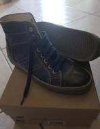 Hogan Rebel bleue femme, Neuf, Enlèvement ou Envoi, HOGAN, Boots et Botinnes