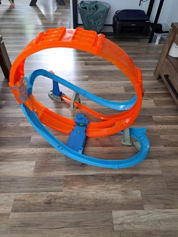 Hot Wheels action massive loop Mayhem baanset (in doos) beschikbaar voor biedingen