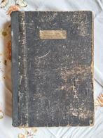 Boek " Het huwelijk van Cecile " ( Abraham Hans ), Belgique, Utilisé, Enlèvement ou Envoi