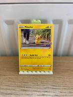 Pikachu 027/078 - Pokemon kaart, Ophalen of Verzenden, Nieuw, Losse kaart, Foil