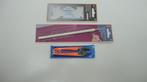 Set van 3 essentiële naaiaccessoires, Overige materialen, Overige kleuren, Nieuw, Ophalen of Verzenden