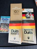 Duits woordenboek + voor op reis, Boeken, Woordenboeken, Ophalen of Verzenden, Duits