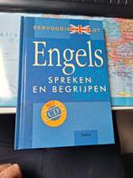 Engels leerboek, Boeken, Woordenboeken, Zo goed als nieuw, Engels, Ophalen