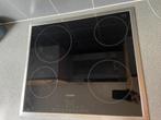 Kookplaat, Elektronische apparatuur, Kookplaten, Ophalen, Keramisch, 4 kookzones, Zo goed als nieuw
