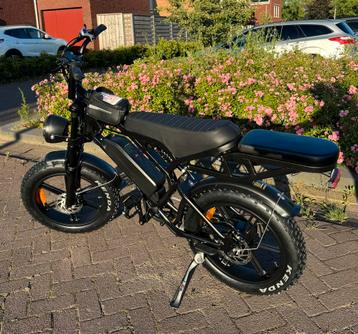 Elektrische fatbikes C80,V20 Pro,V20 mini,V20 Pro+garantie, Overige merken, Nieuw, Ophalen of Verzenden, 59 cm of meer