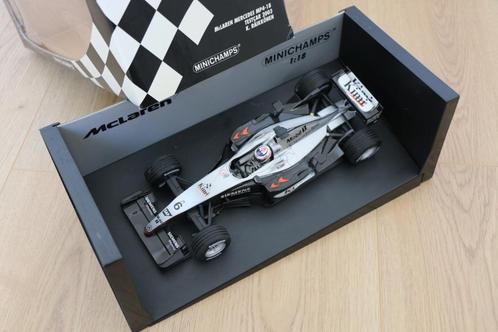 Raikkonen 1/18 27 stuks, Hobby en Vrije tijd, Modelauto's | 1:18, Zo goed als nieuw, Auto, MiniChamps, Ophalen of Verzenden