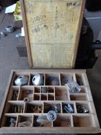 HMW 49 cc carburateurs DELLORTO boîte pièces détachées, Fietsen en Brommers, Ophalen of Verzenden, Zo goed als nieuw, Carburateur