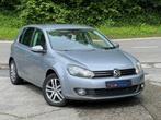 Volkswagen Golf 6 1.2 TSI essence GARANTIE 12 Moi..., Te koop, Zilver of Grijs, Grijs, Berline