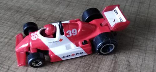 Race-auto Formule 1 - Agfa Film (Matchbox 1984), Verzamelen, Speelgoed, Gebruikt, Ophalen of Verzenden