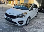 Kia Carens Diesel 1.7 CRDi euros 6b année 2018 km 136000, Autos, Kia, Euro 6, Entreprise, 7 places, Boîte manuelle