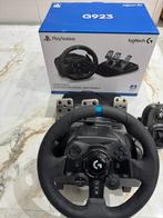 Logitech G923 stuurwiel en schakelaar bundel, Ophalen of Verzenden, Zo goed als nieuw