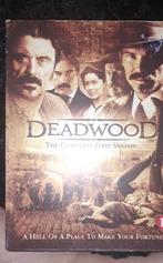 DEADWOOD ... het complete eerste seizoen, Cd's en Dvd's, Ophalen, Zo goed als nieuw