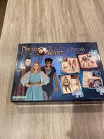 Nacht wacht puzzels, Enlèvement, Utilisé