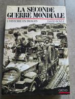 Oorlogsboek La Seconde Guerre Mondiale, David Boyle, Zo goed als nieuw, Ophalen, Tweede Wereldoorlog