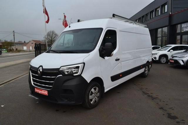 Renault Master 2.3 dCi 35 L3H2 Grd Confort(EU6d), Auto's, Renault, Bedrijf, Te koop, Master, ABS, Achteruitrijcamera, Airbags