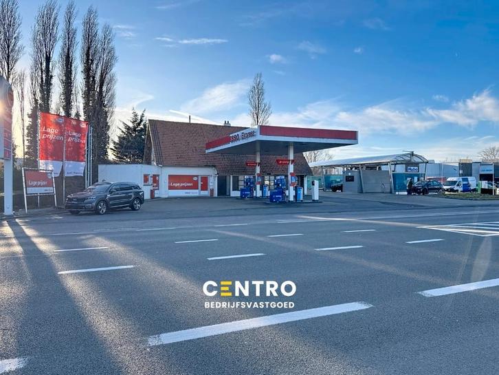 TE KOOP - Handelspand, Immo, Maisons à vendre, Province de Flandre-Occidentale, 1500 m² ou plus, Maison individuelle