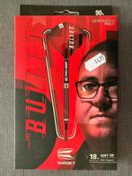 Stephen Bunting soft/steel Darts, Ophalen of Verzenden, Zo goed als nieuw, Soft tip