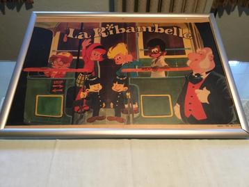 Spirou robbedoes beschikbaar voor biedingen