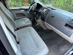 VW Transporter 2.0 TDi Camionette 3 zit 2011 rijdt goed, Auto's, Bestelwagens en Lichte vracht, Volkswagen, Bedrijf, 1968 cc, Te koop