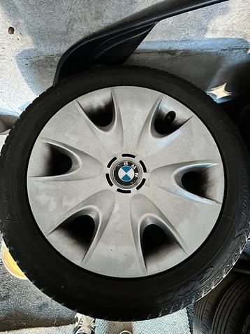 16” Stalen BMW E90/E91 velgen beschikbaar voor biedingen