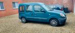 Renault Kangoo 1.2 benzine jaar 2005, Auto's, Particulier, Euro 4, Groen, 5 zetels