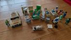 Ziekenhuis - operatiezaal Playmobil, Ophalen of Verzenden, Gebruikt