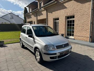 Fiat Panda 1.2b Automaat * 61000km * GARANTIE * AIRCO beschikbaar voor biedingen