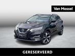 Nissan Qashqai Camera - trekhaak - Airco, Auto's, Voorwielaandrijving, Gebruikt, 4 cilinders, Traction-control