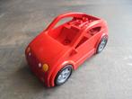 Lego Duplo Car Coupe (zie foto's), Kinderen en Baby's, Duplo, Gebruikt, Ophalen of Verzenden, Losse stenen