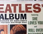 The Beatles "Second Album" RIAA 3, Verzenden, Gebruikt, 12 inch, Poprock