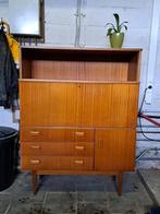 Vintage barkast, Antiek en Kunst, Ophalen